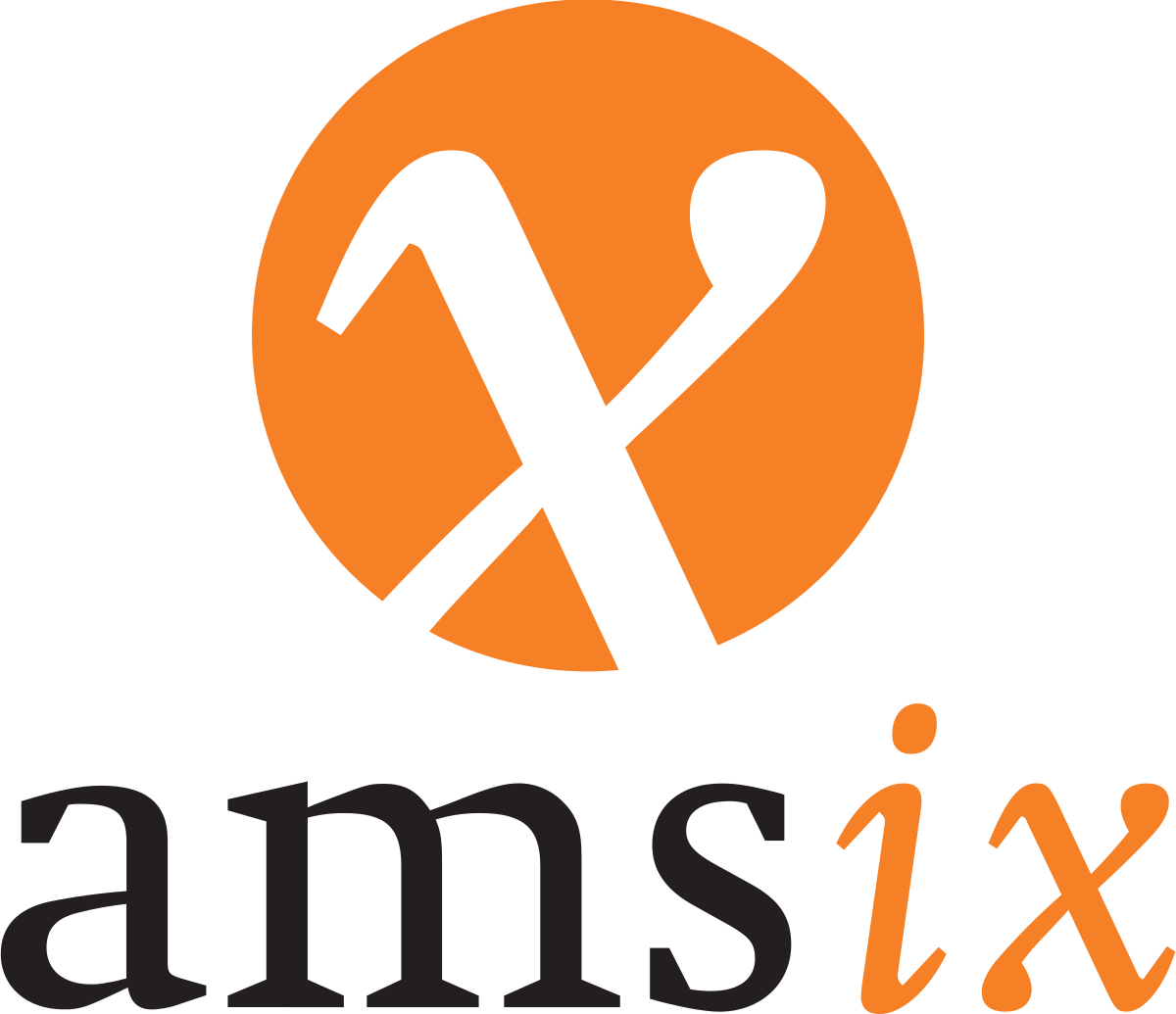 Amsterdam Internet Exchange B.V. Logo