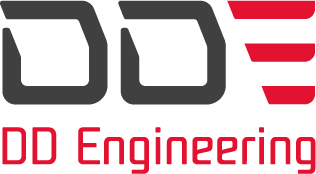 DD Engineering Logo