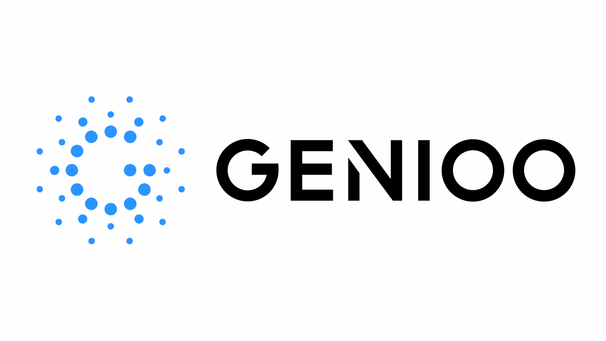 Genioo AG logo